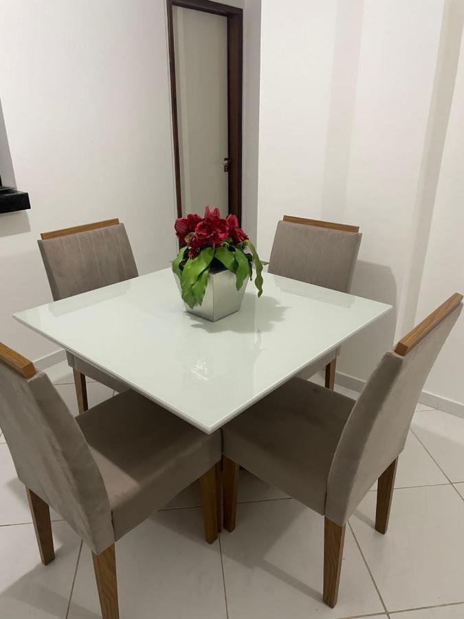 康德Mar E Sol Residencial 2 Quartos C Ar Condicionado,500 Metros Da Praia De Jacuma公寓 外观 照片